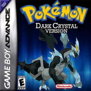 Pokémon Dark Crystal box art