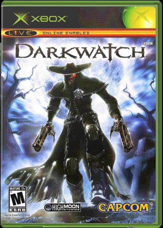 Darkwatch box art