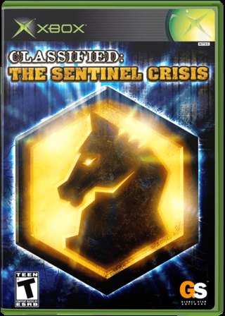 Classified: The Sentinel Crisis box art