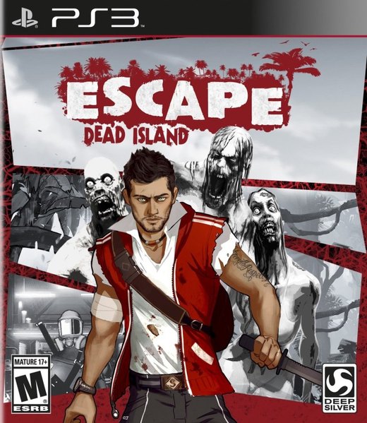 Escape Dead Island box art