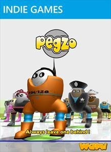 Pegzo box art