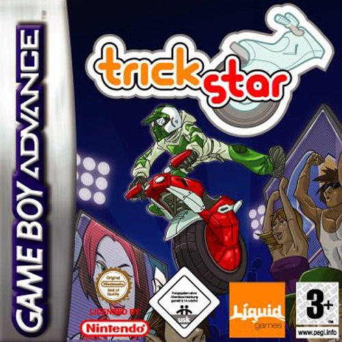 Trick Star box art