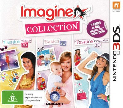 Imagine Collection box art