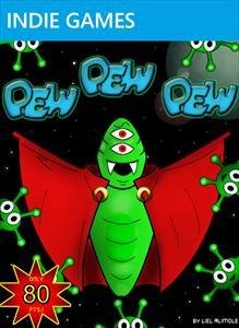 Pew Pew Pew box art