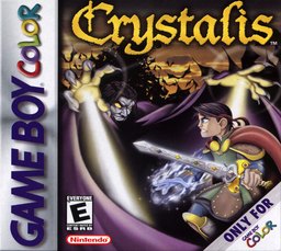 Crystalis box art