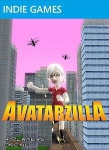 Avatarzilla box art