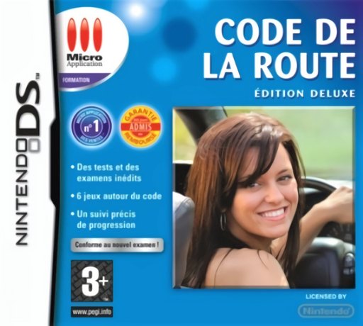 Code de la Route: Edition Deluxe box art