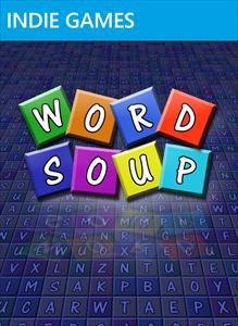 Word Soup box art