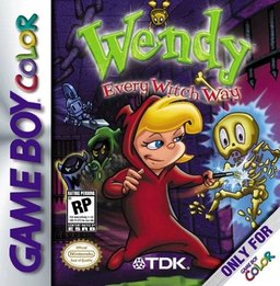 Wendy: Every Witch Way box art
