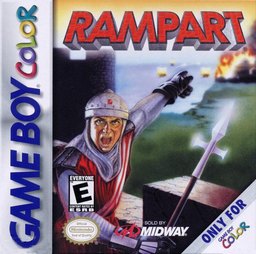 Rampart box art