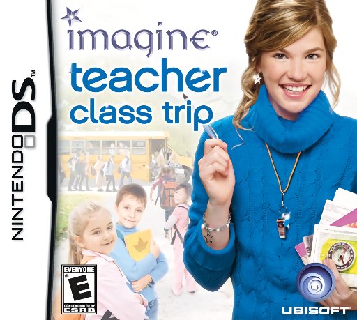 Imagine: Teacher: Class Trip box art
