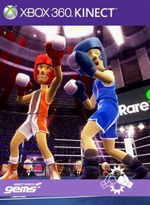 Boxing Fight box art
