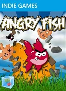 Angry Fish box art