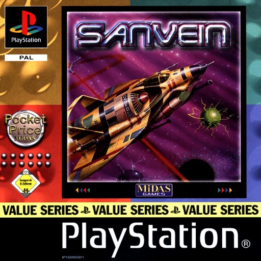 Sanvein box art