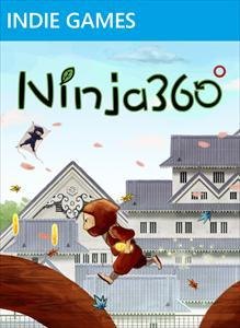 Ninja 360 box art