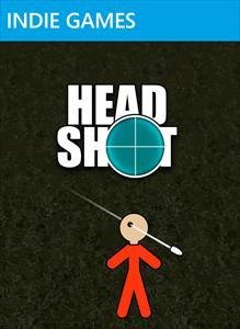 Headshot box art