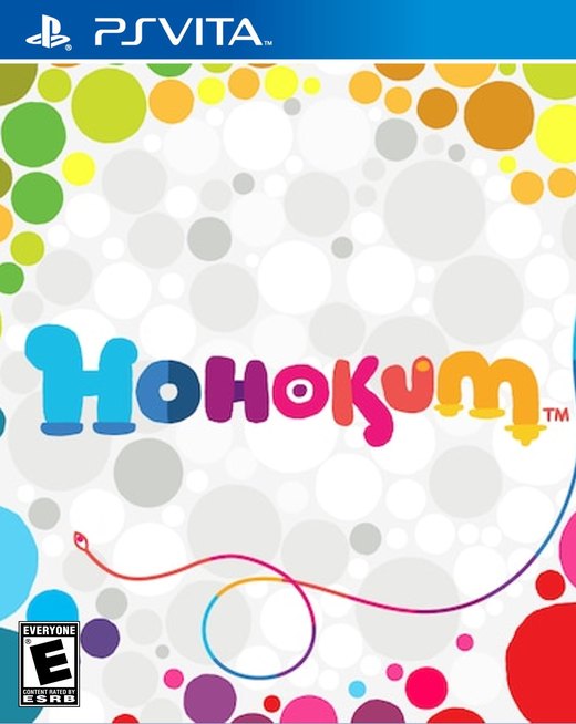 Hohokum box art