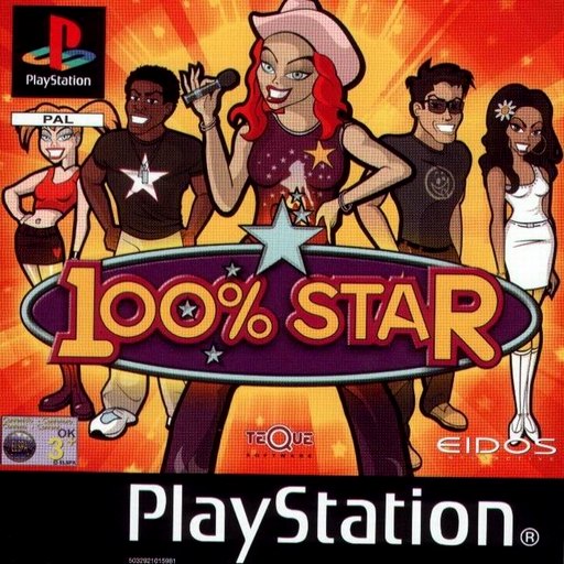 100% Star box art