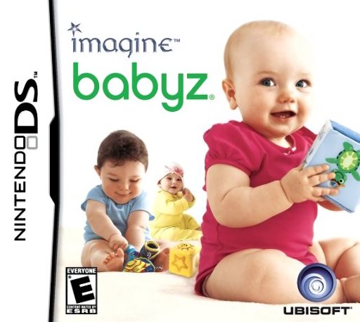 Imagine: Babyz box art