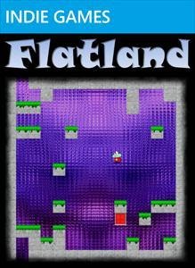 Flatland box art