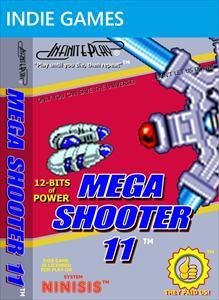Mega Shooter 11 box art