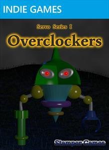 Servo Series I: Overclockers box art