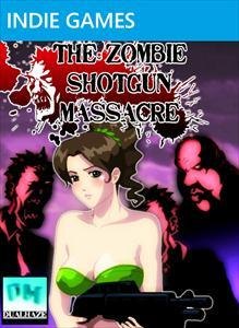 The Zombie Shotgun Massacre box art