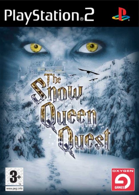 The Snow Queen Quest box art
