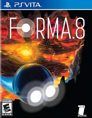 forma.8 box art