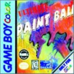 Ultimate Paintball box art
