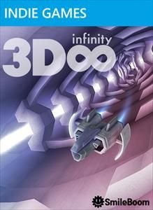 3D Infinity box art