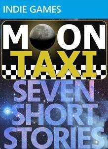 Moon Taxi: Seven Short Stories box art
