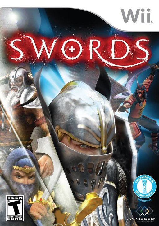 Swords box art