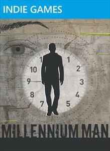 Millennium Man box art