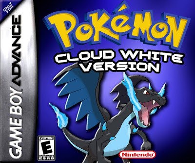 Pokémon Cloud White 2 box art