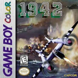 1942 box art