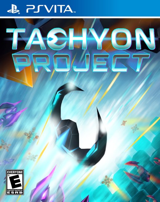Tachyon Project box art