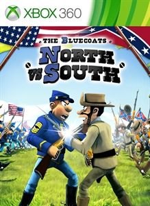 The Bluecoats: North vs South box art