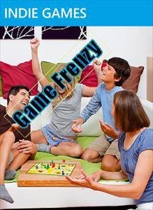 Game Frenzy box art