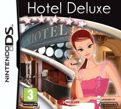 Real Stories: Mon Hotel de Reve box art