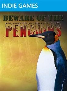Beware of the Penguins box art