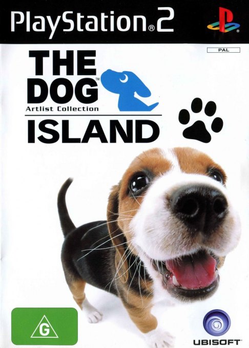 Artlist Collection: The Dog Island box art