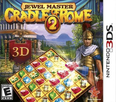 Jewel Master: Cradle of Rome 2 box art