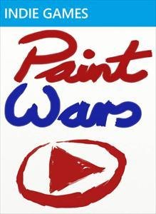 Paint Wars box art