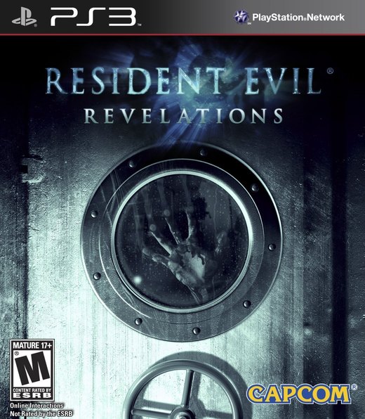 Resident Evil: Revelations box art