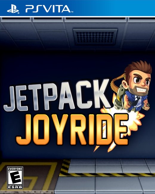Jetpack Joyride box art