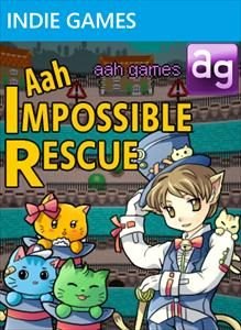 Aah Impossible Rescue box art