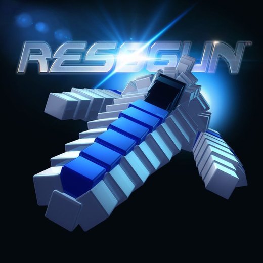 Resogun box art