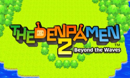 THE DENPA MEN 2: Beyond the Waves box art