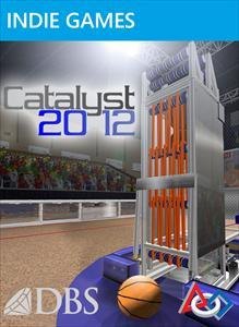 Catalyst 2012 box art